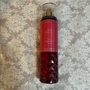 Mad about you from bath and body works